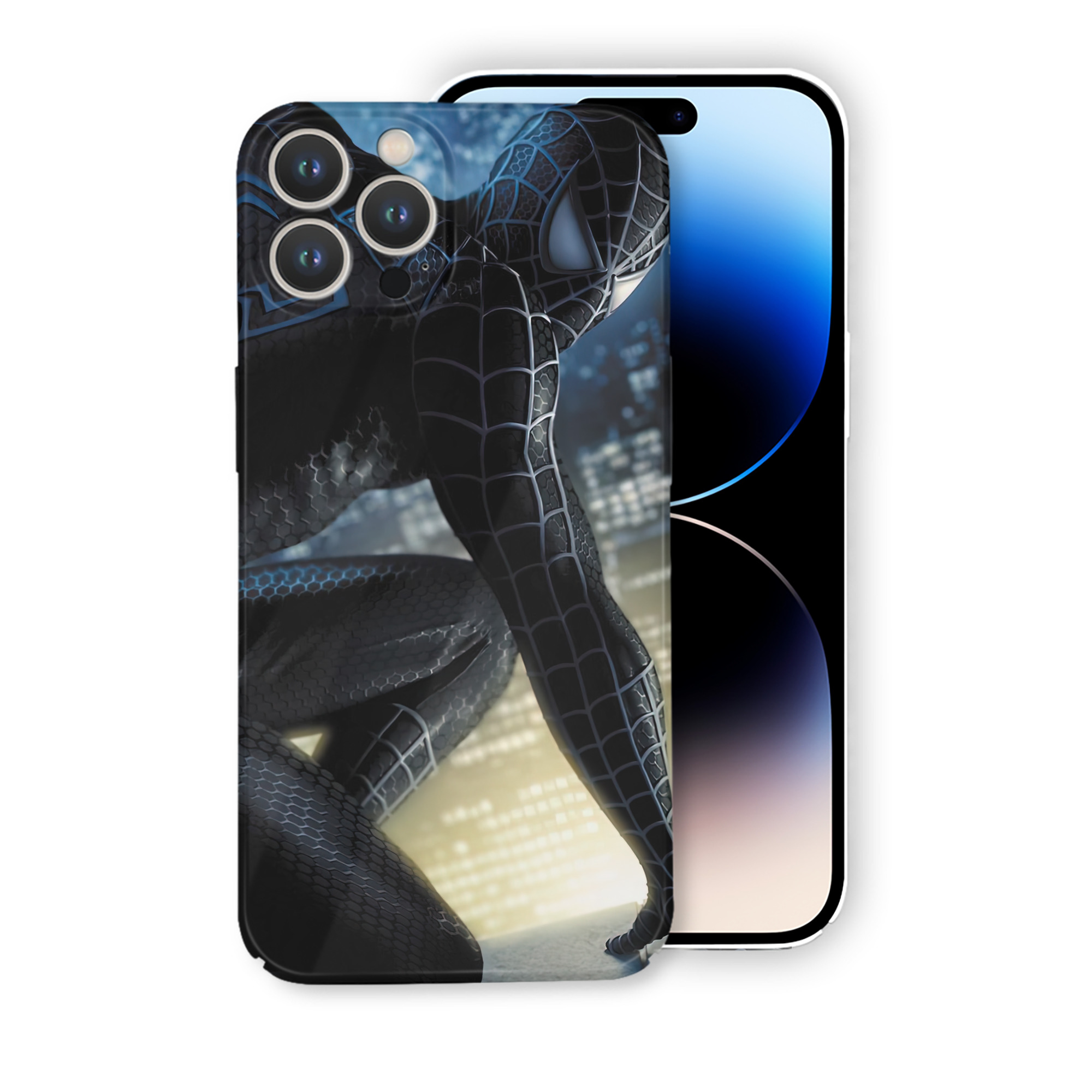 Spider Man スパイダーマン 【iPhone 14シリーズ対応】ハードケース